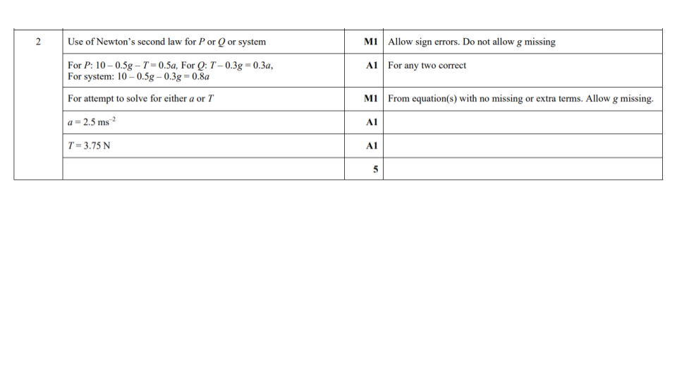 Answer 6