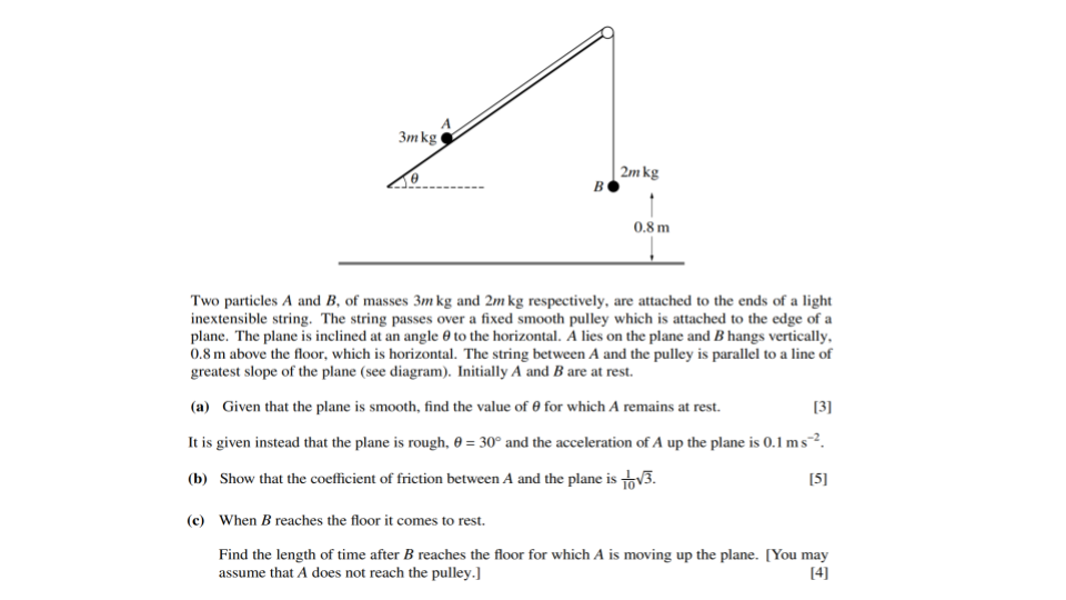 Question 5