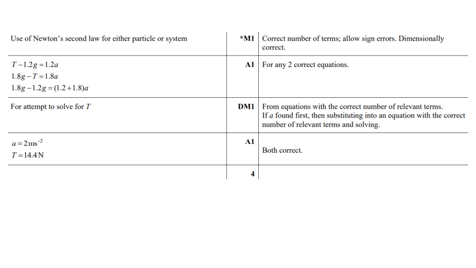 Answer 1
