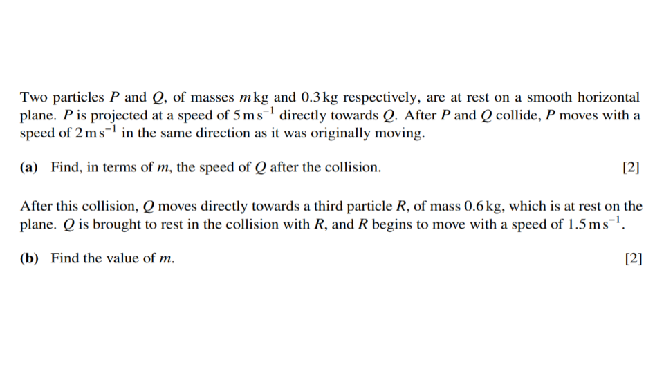 Question 5
