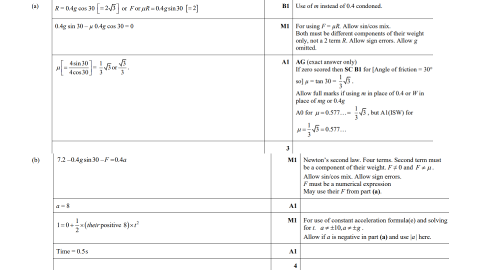 Answer 6