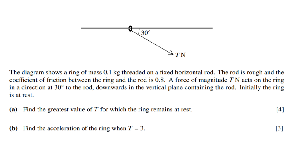 Question 1