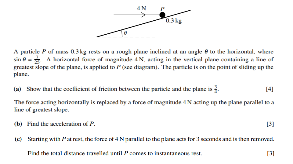 Question 3