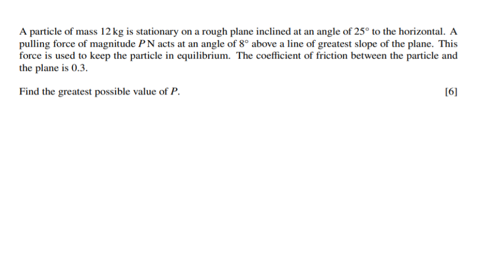 Question 8