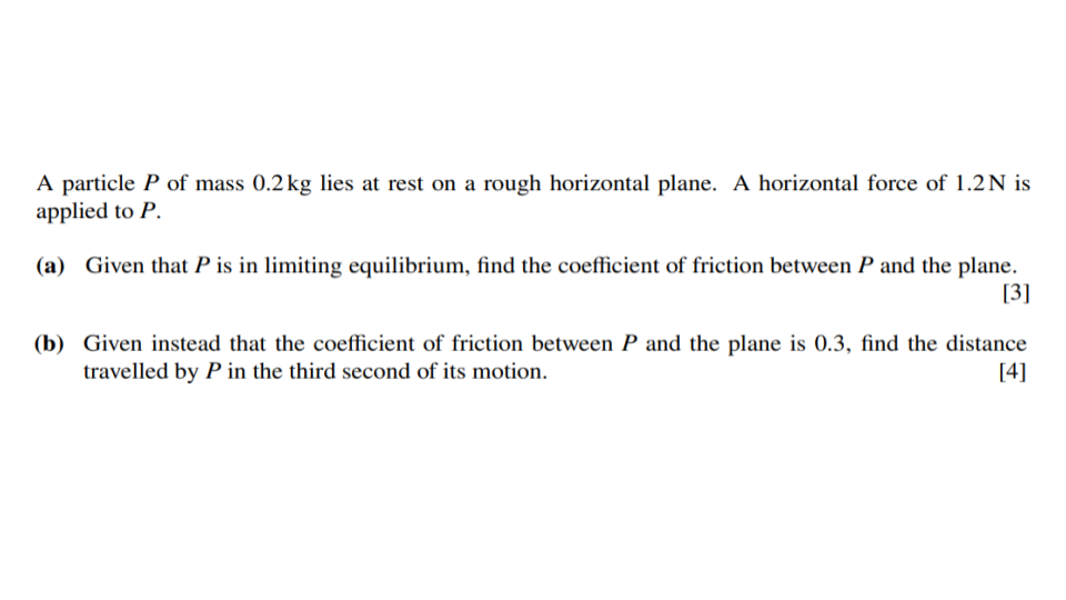 Question 2