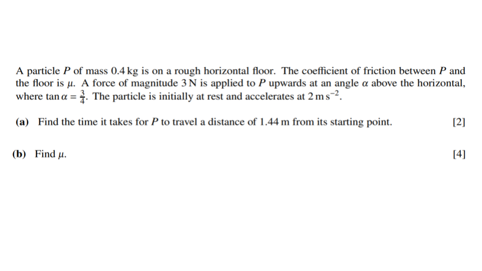 Question 7
