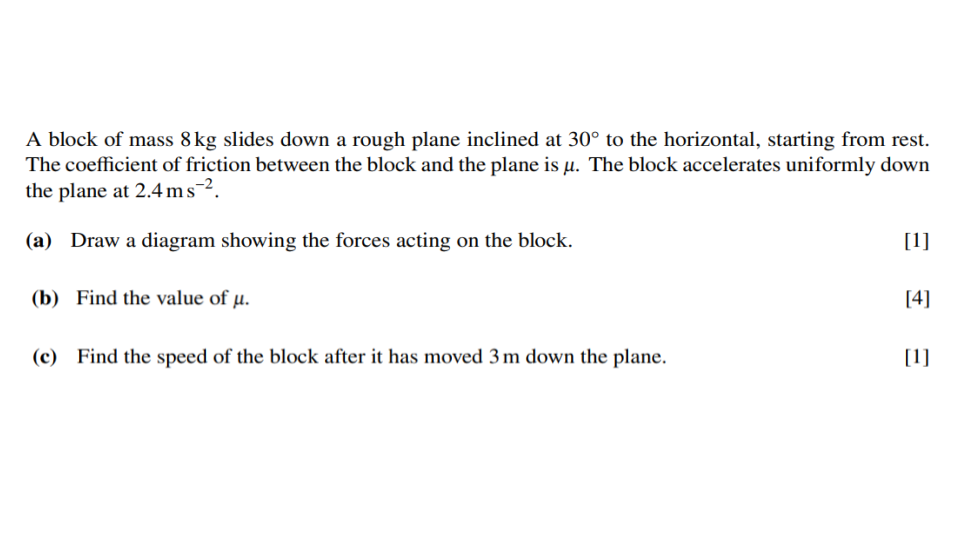 Question 9