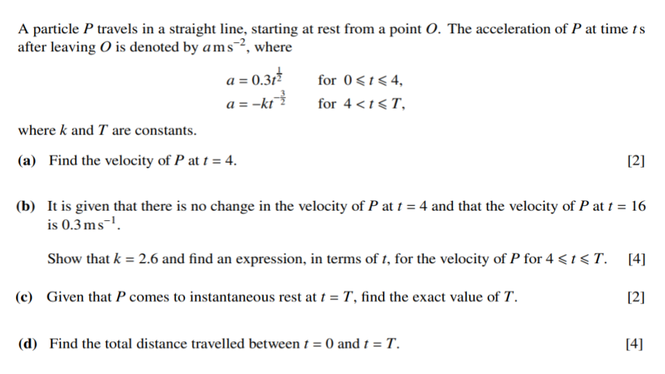 Question 7