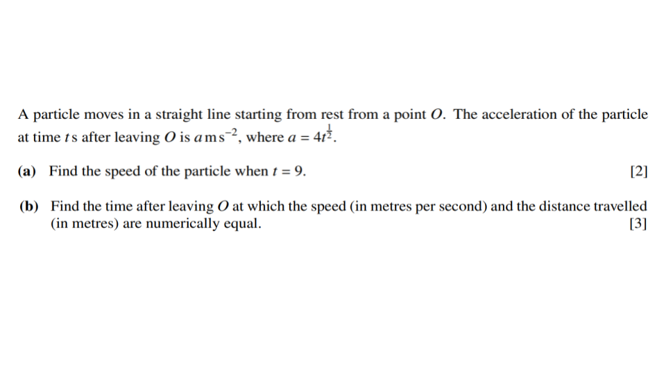 Question 9