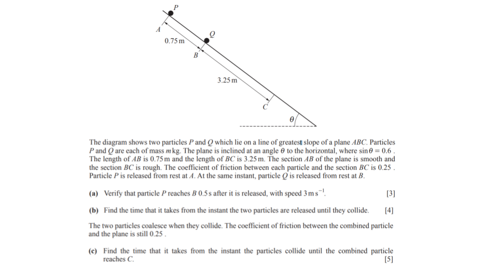 Question 3
