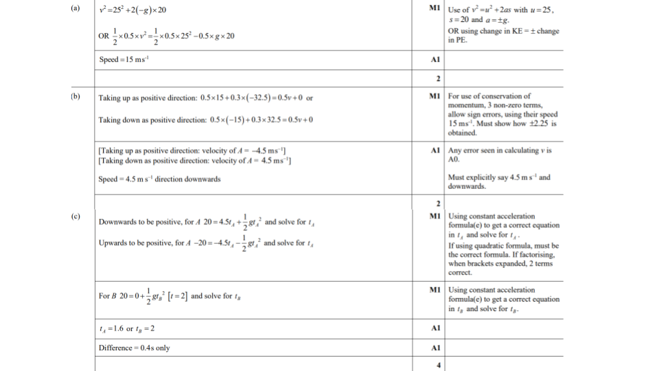 Answer 6