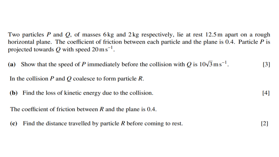 Question 5