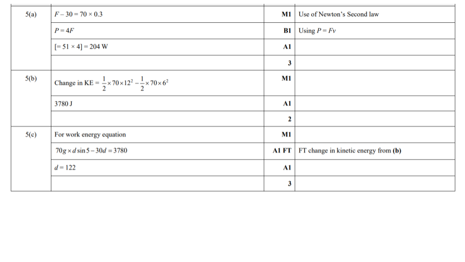 Answer 6