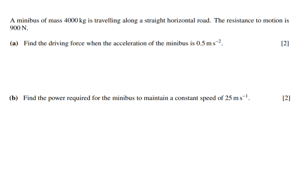 Question 1