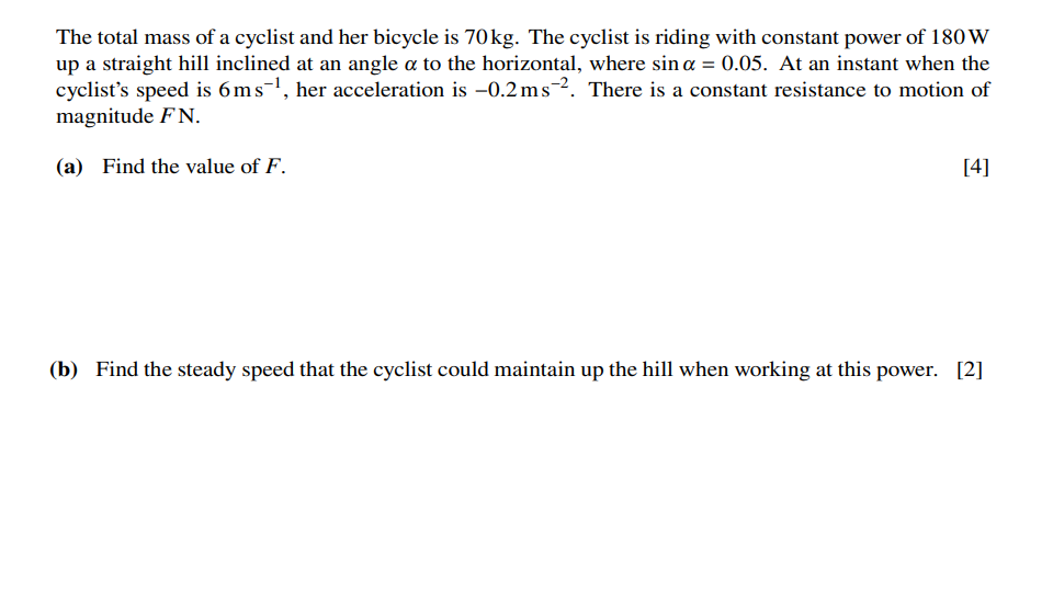 Question 3