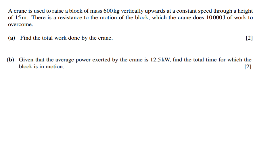 Question 5