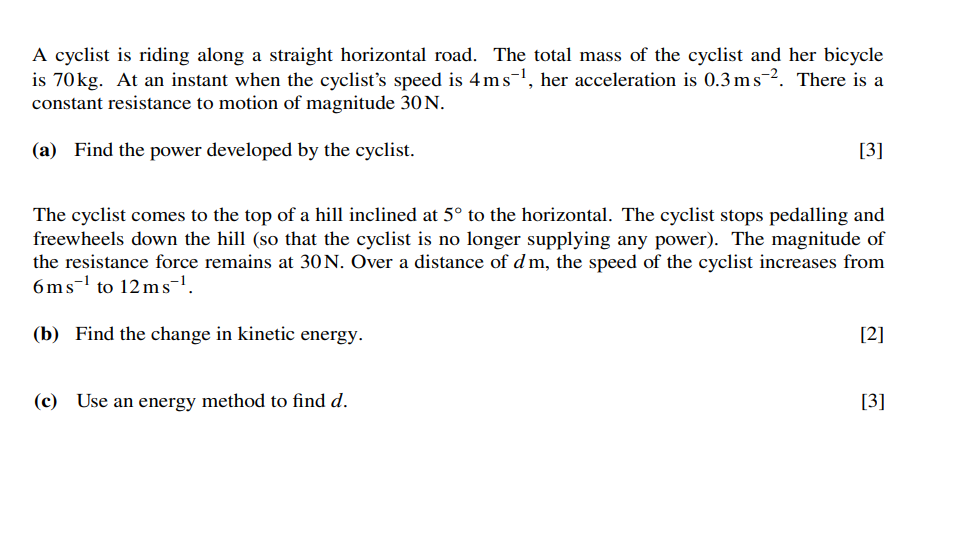 Question 6