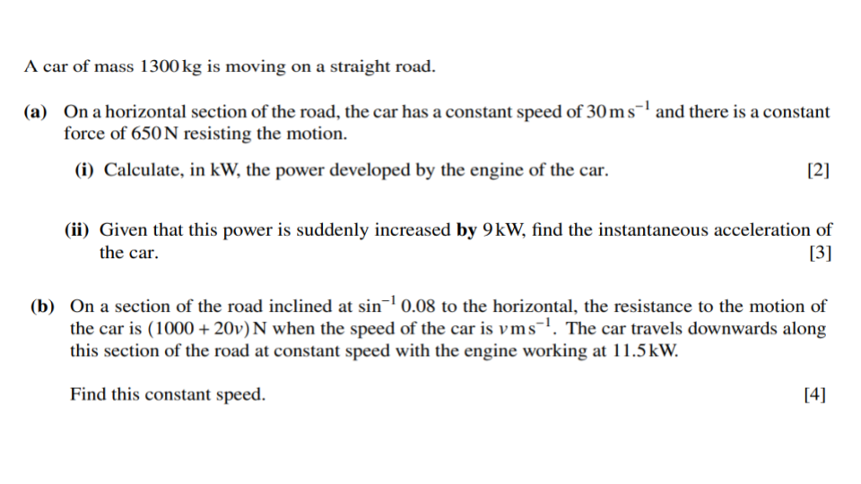 Question 5