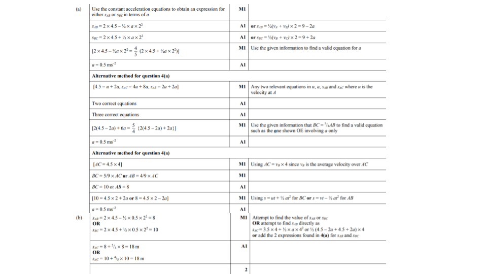 Answer 6
