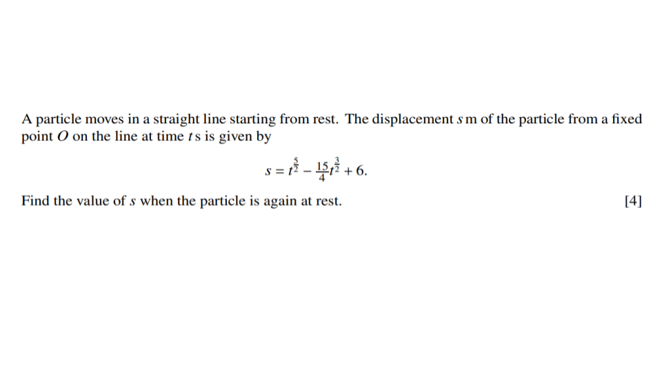 Question 2
