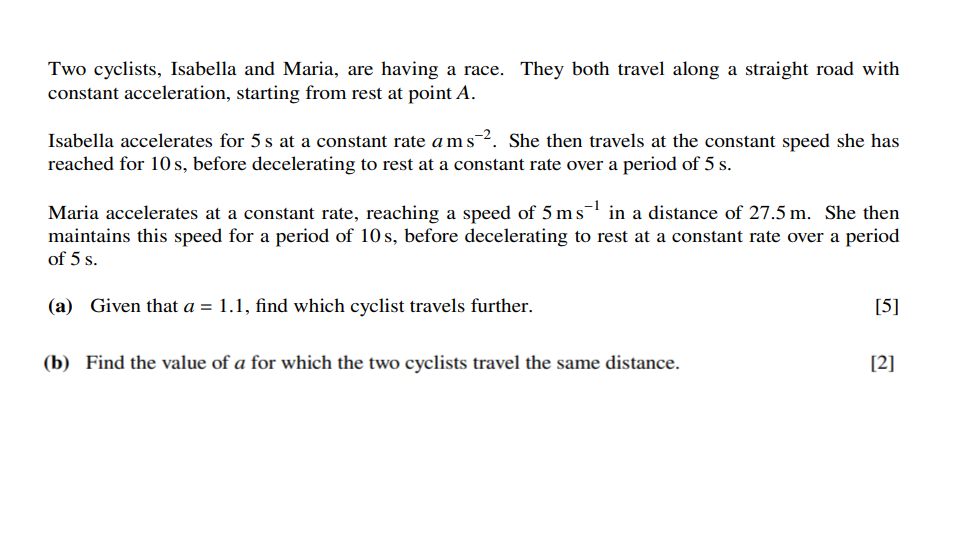 Question 5
