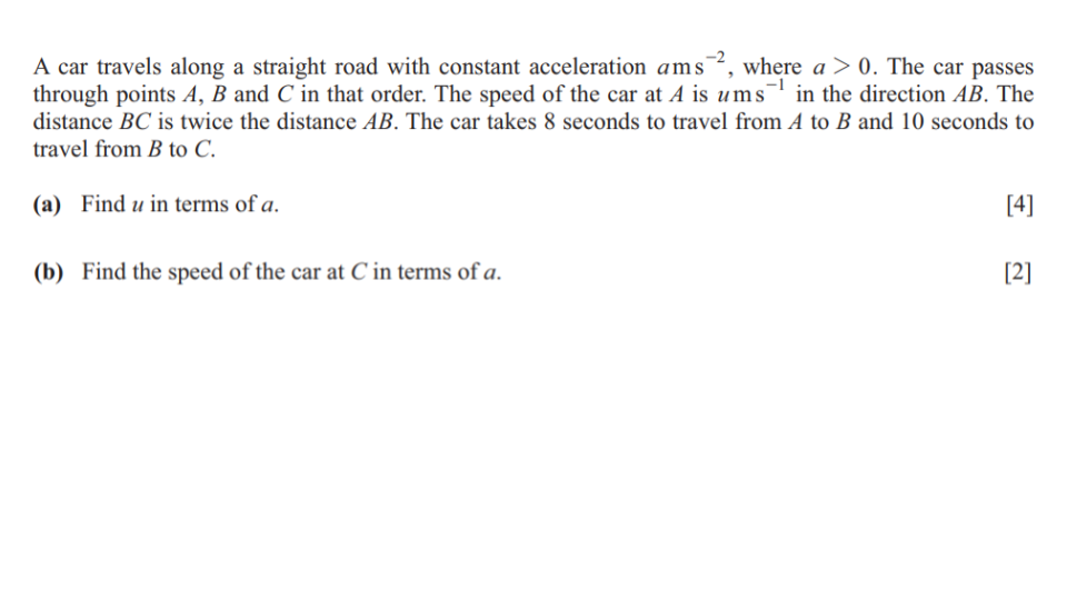 Question 6