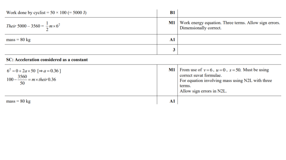 Answer 3