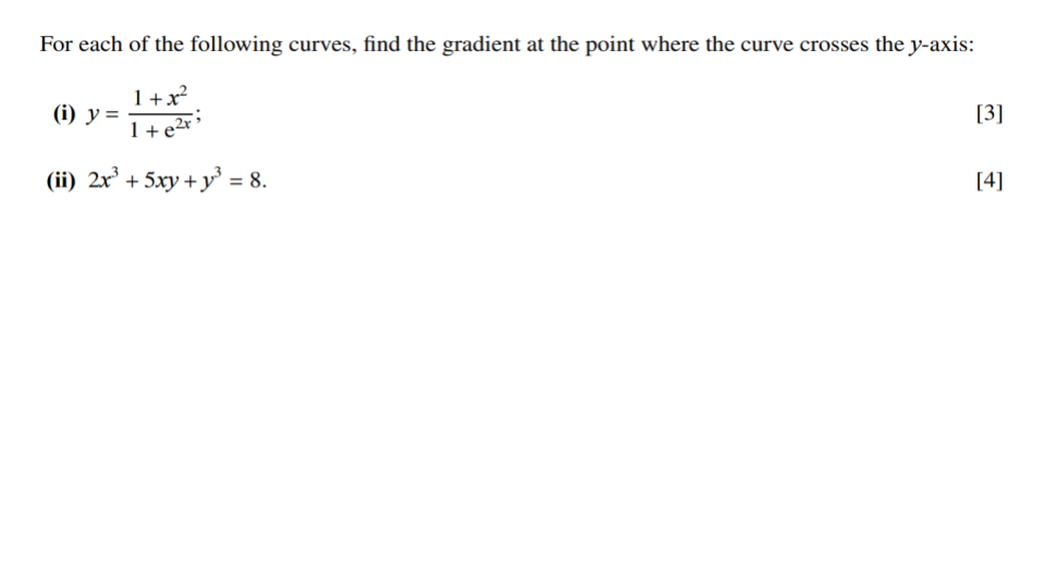 Question 3