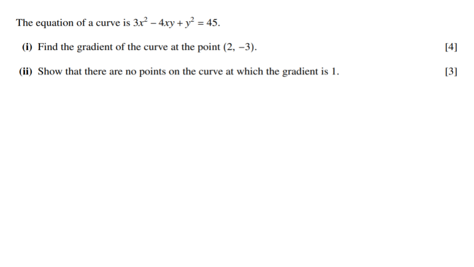 Question 4