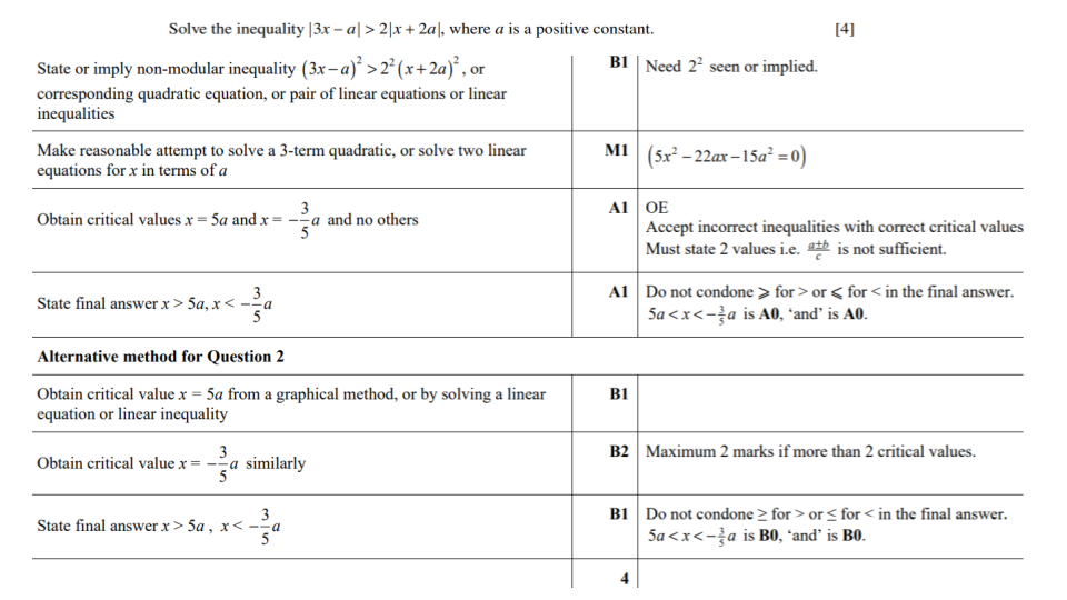 Answer 3