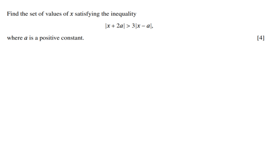 Question 4