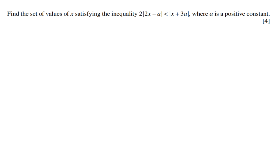 Question 5