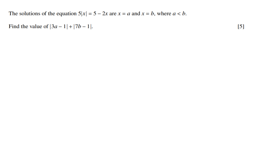 Question 6
