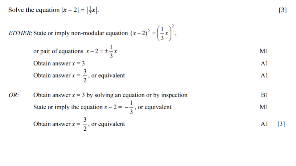 Answer 1