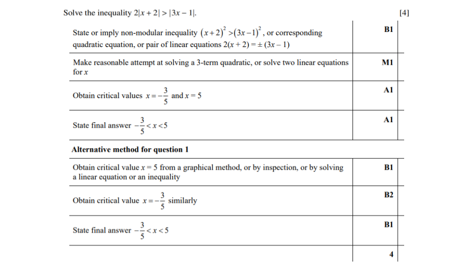 Answer 6