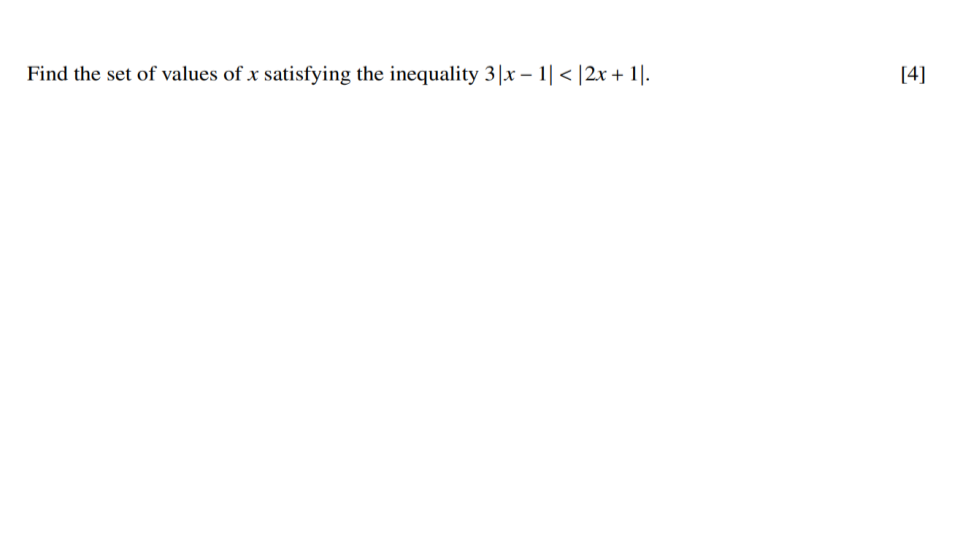 Question 10