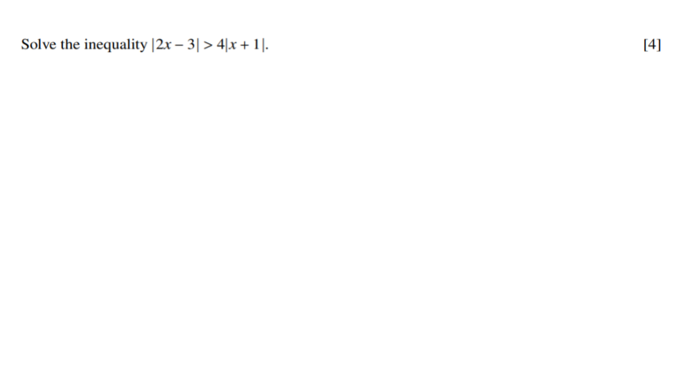 Question 7