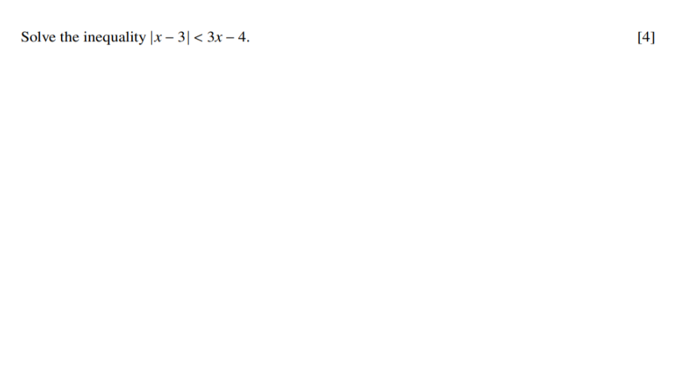 Question 2