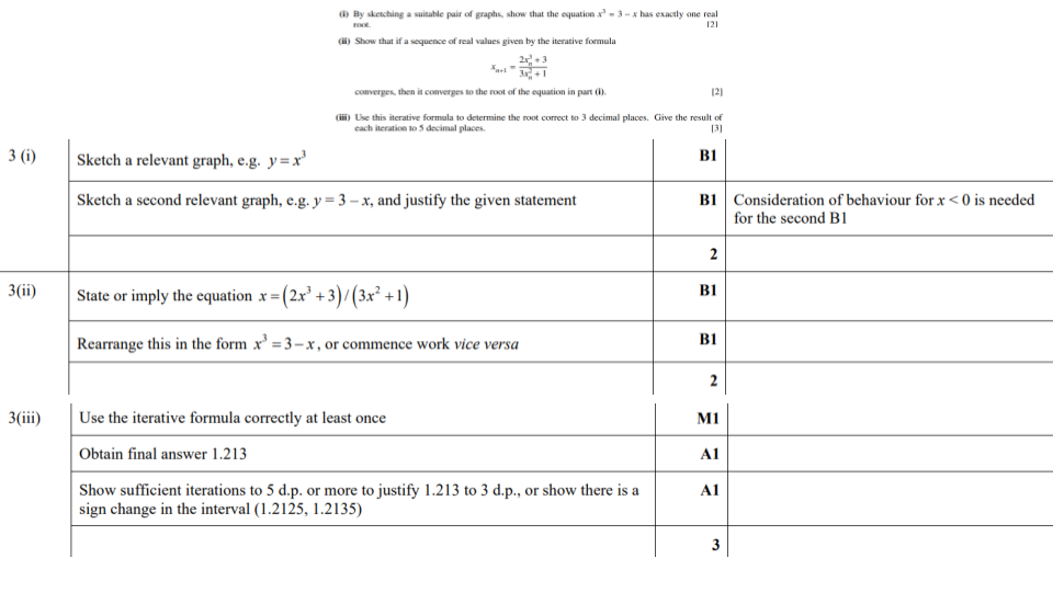 Answer 1