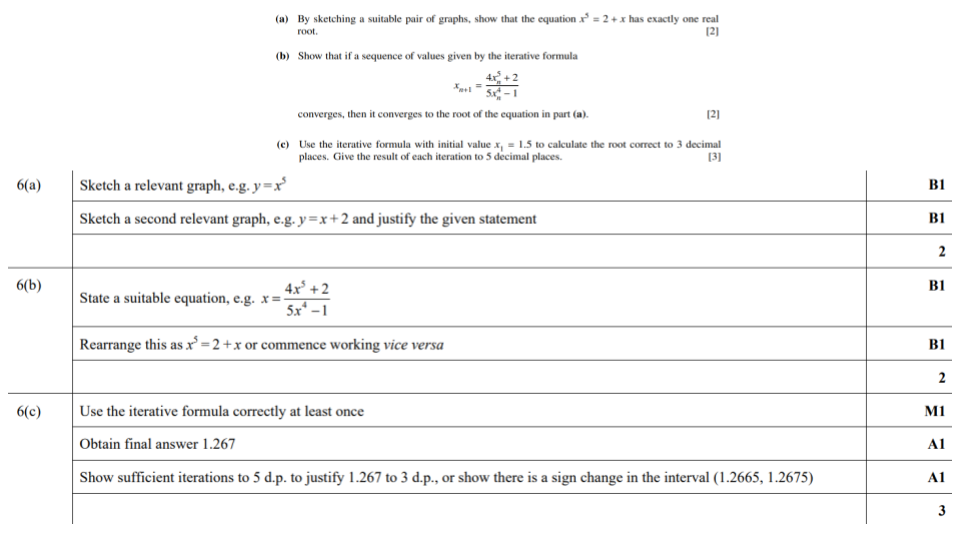 Answer 6
