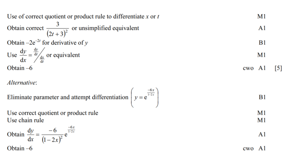 Answer 1