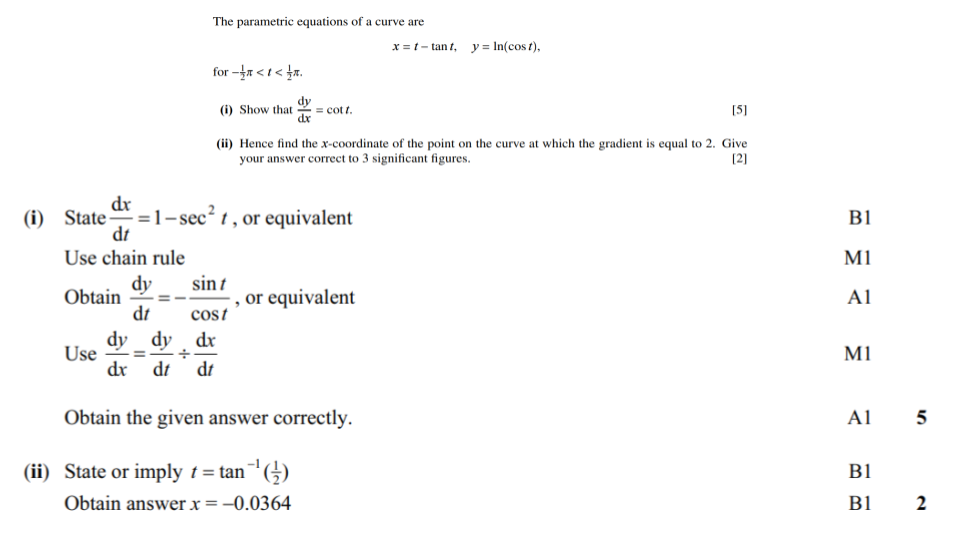 Answer 8