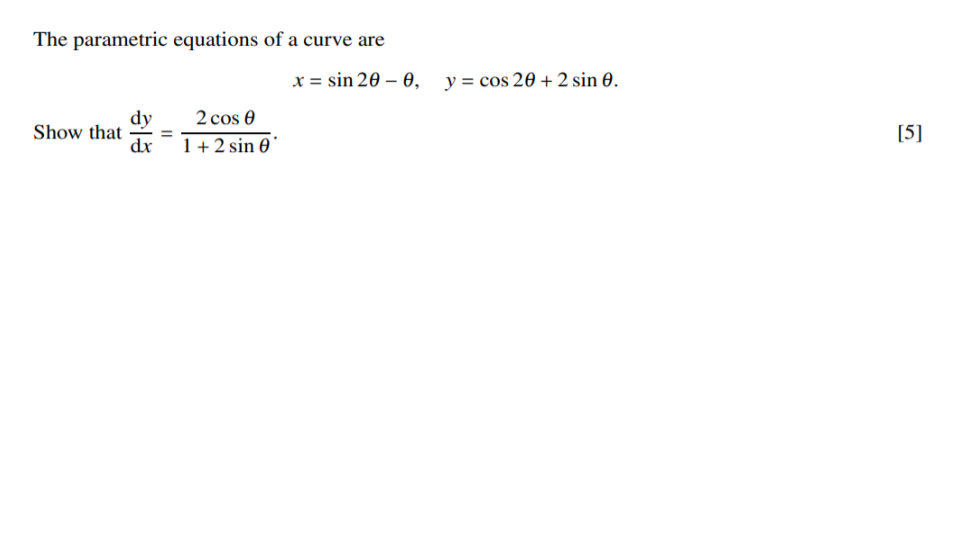 Question 16
