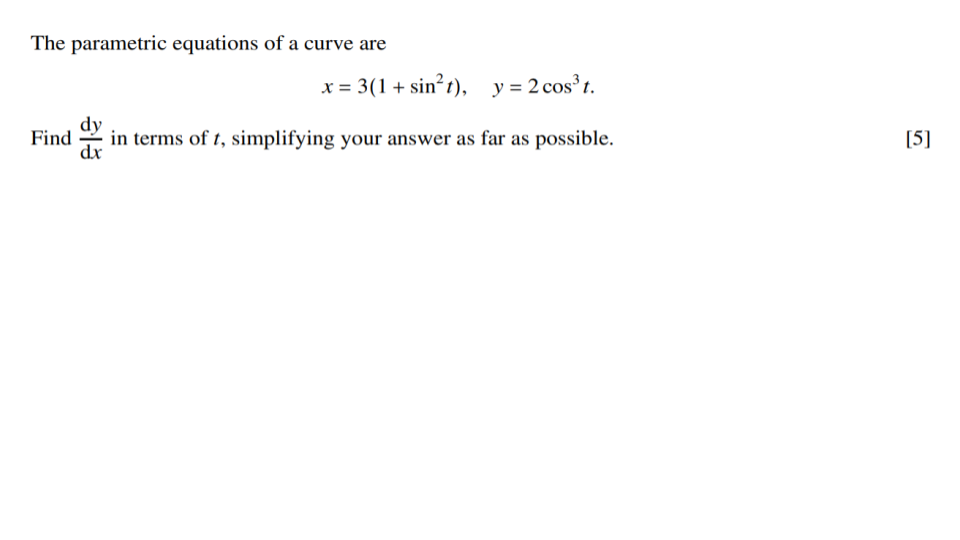 Question 4