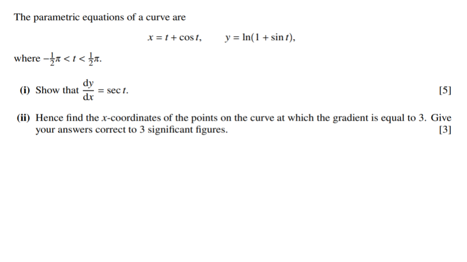 Question 5