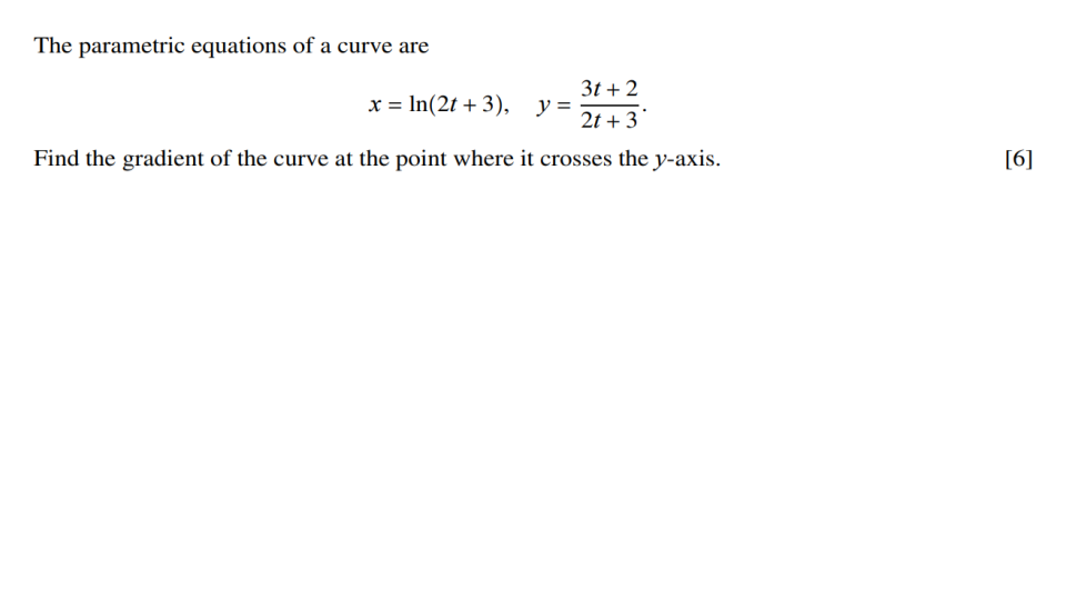 Question 6