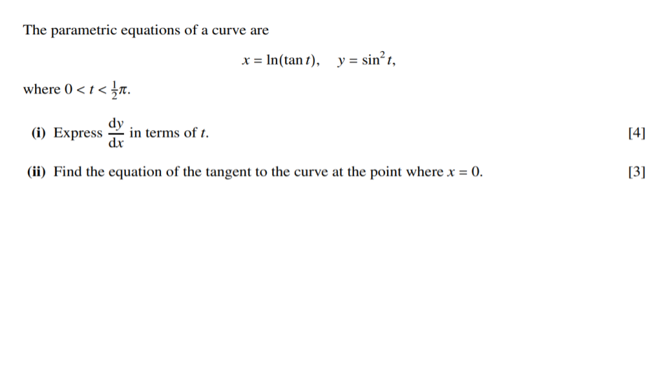 Question 7