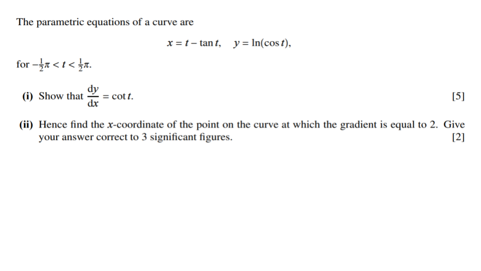 Question 8