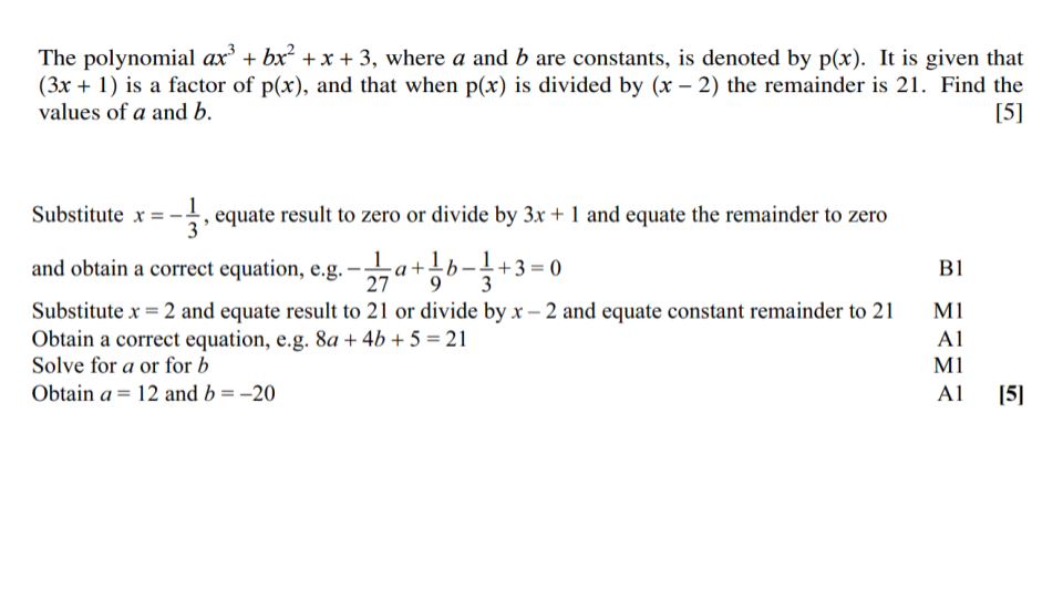 Answer 3