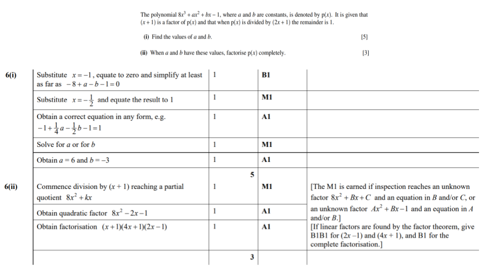 Answer 7